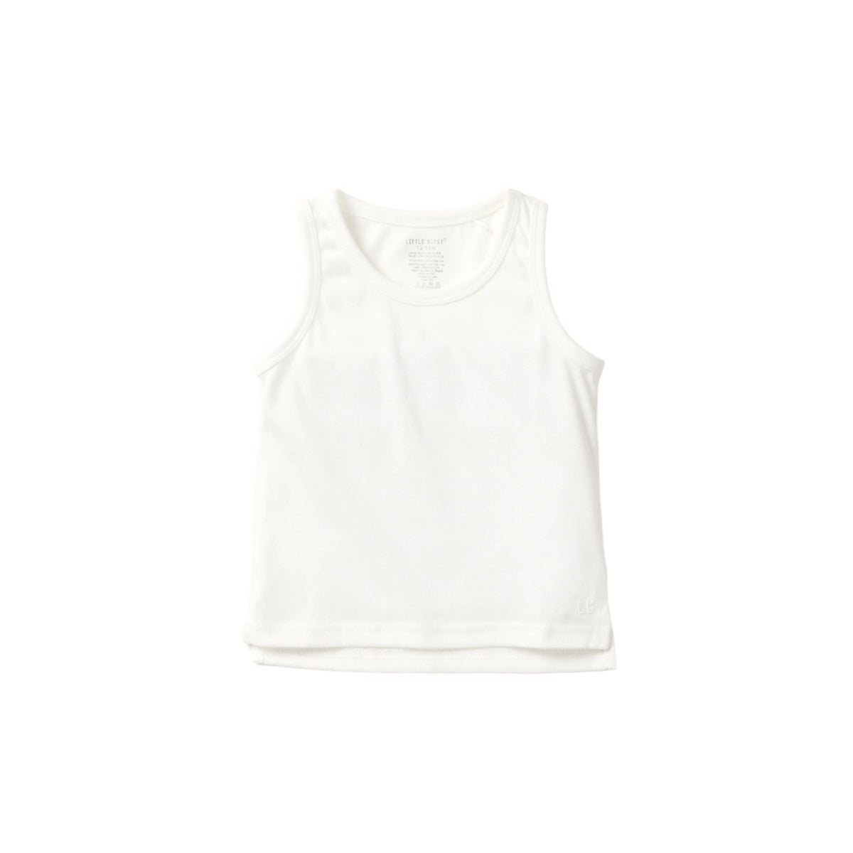 Elevated Tank - White