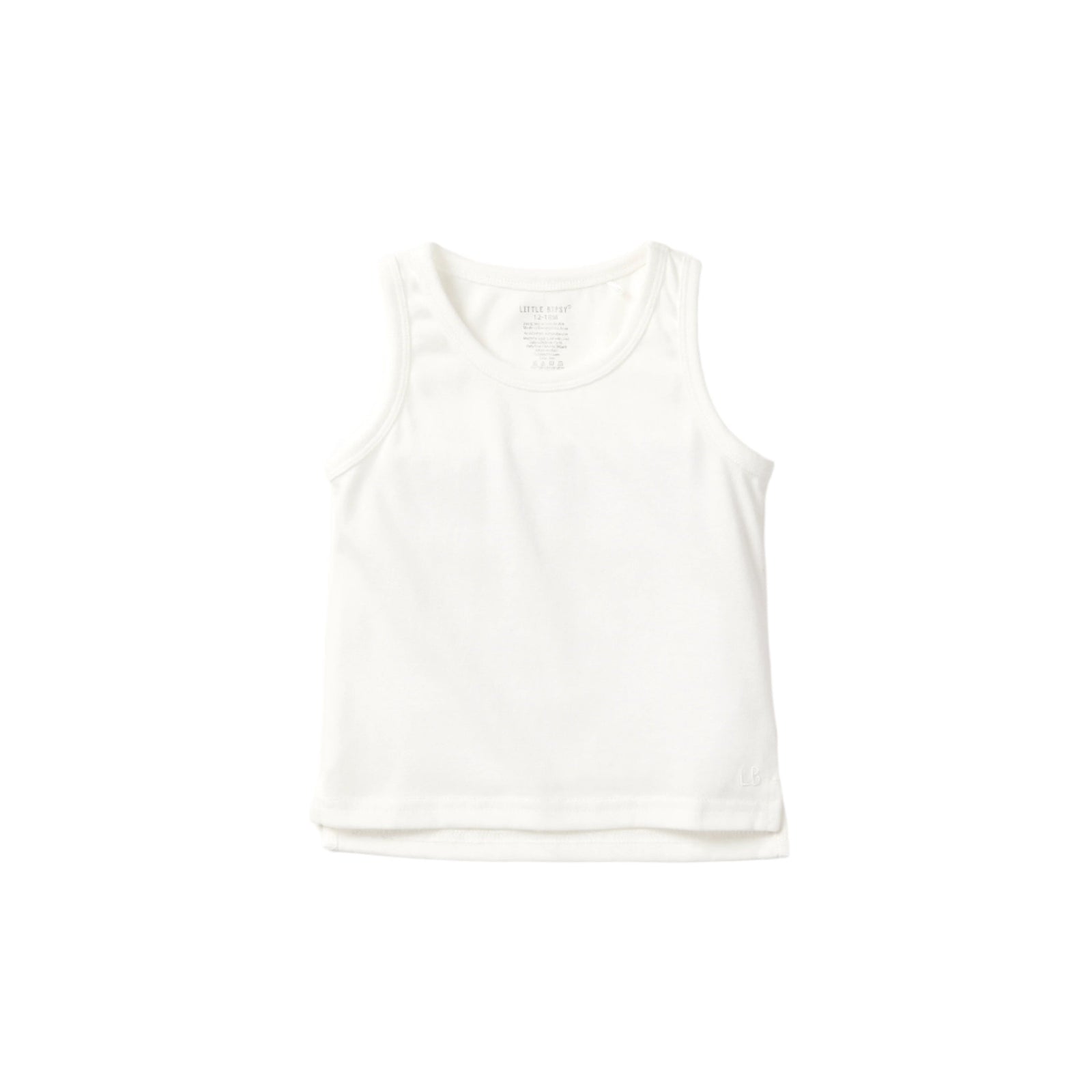 Elevated Tank - White