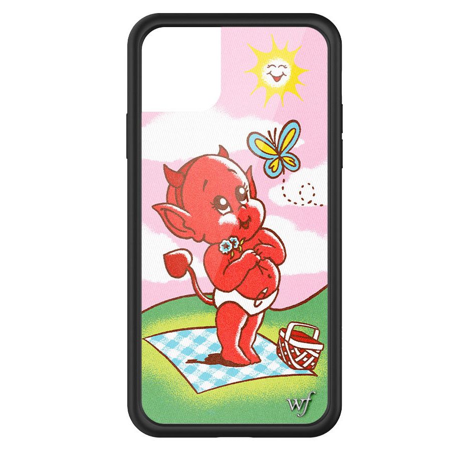 Lil Devil iPhone Case