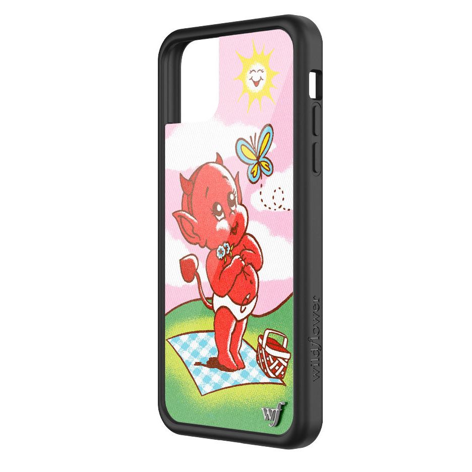 Lil Devil iPhone Case