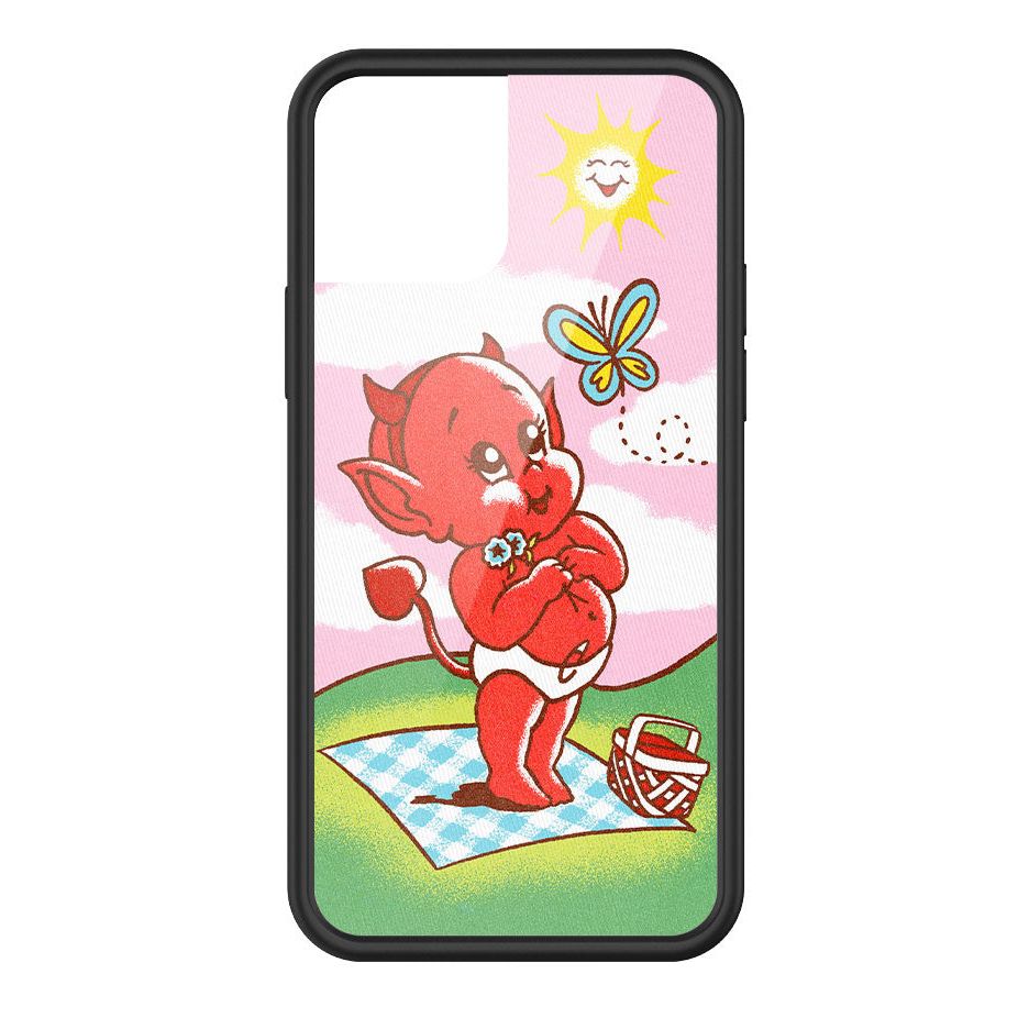 Lil Devil iPhone Case