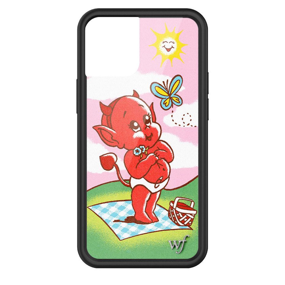 Lil Devil iPhone Case