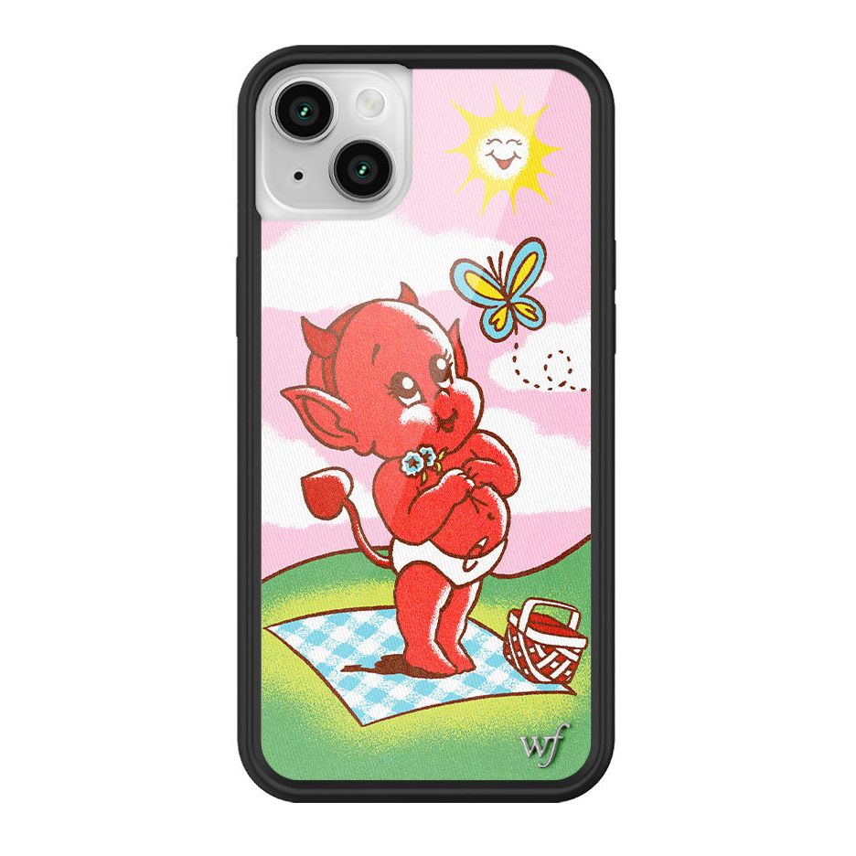 Lil Devil iPhone Case