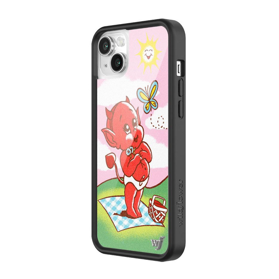 Lil Devil iPhone Case
