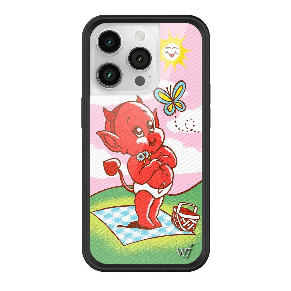 Lil Devil iPhone Case