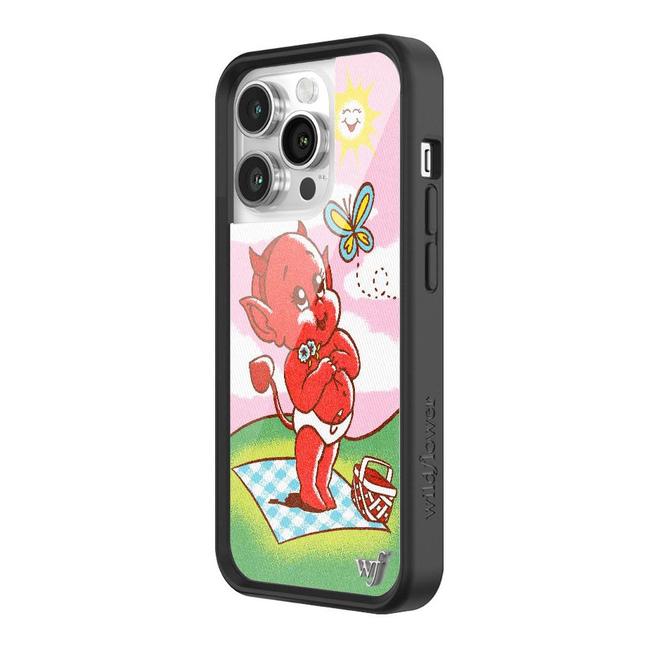 Lil Devil iPhone Case
