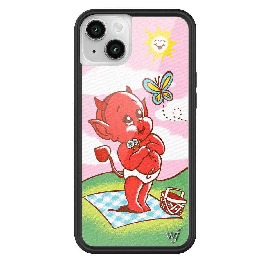 Lil Devil iPhone Case