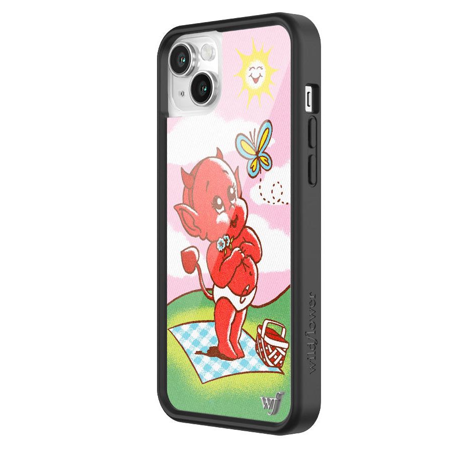 Lil Devil iPhone Case