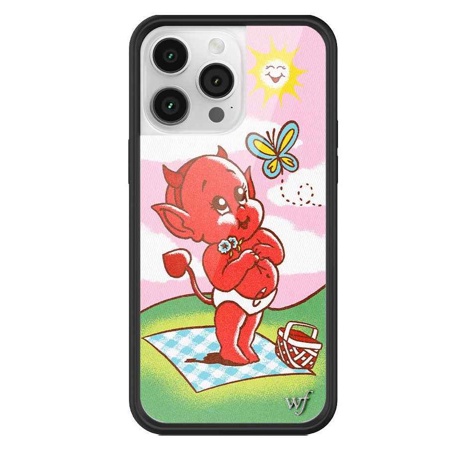 Lil Devil iPhone Case