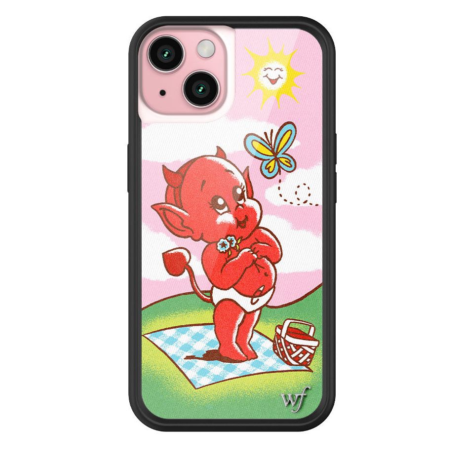 Lil Devil iPhone Case