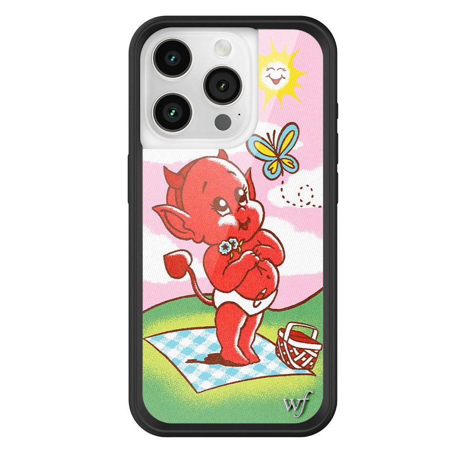 Lil Devil iPhone Case