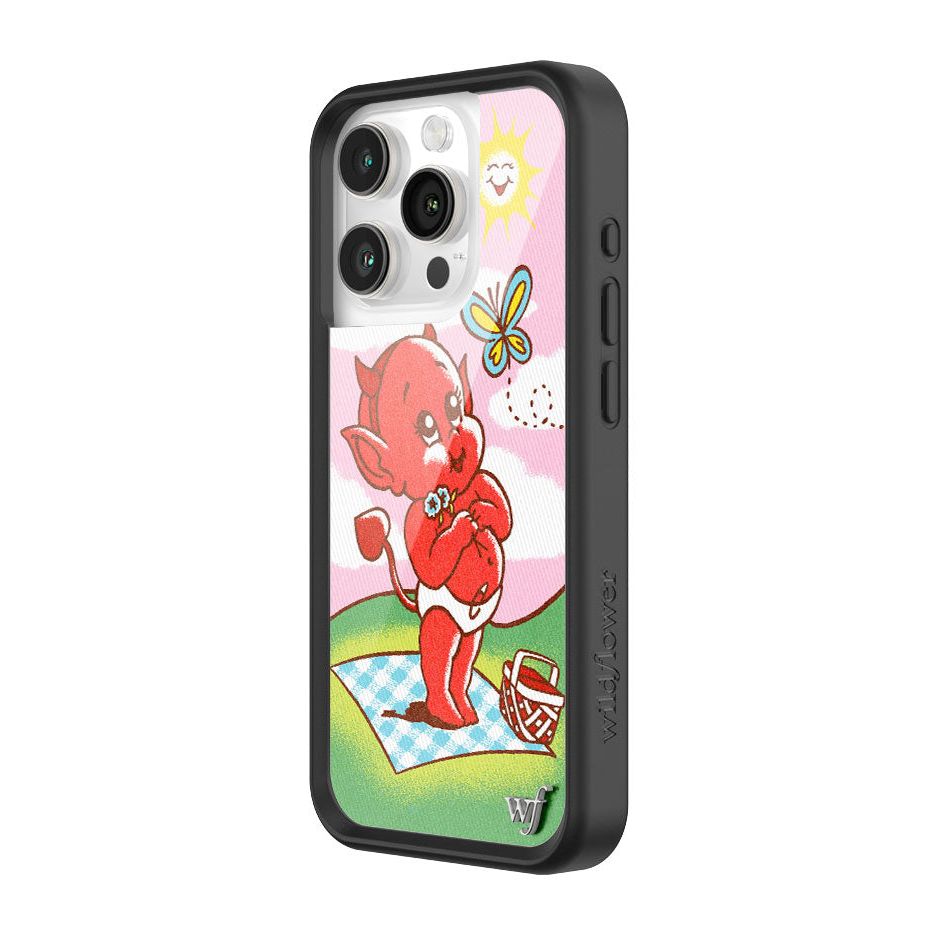 Lil Devil iPhone Case