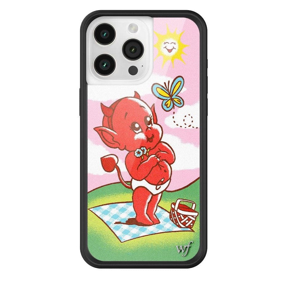 Lil Devil iPhone Case