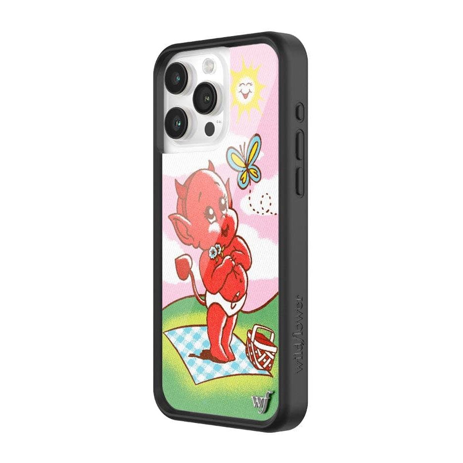Lil Devil iPhone Case
