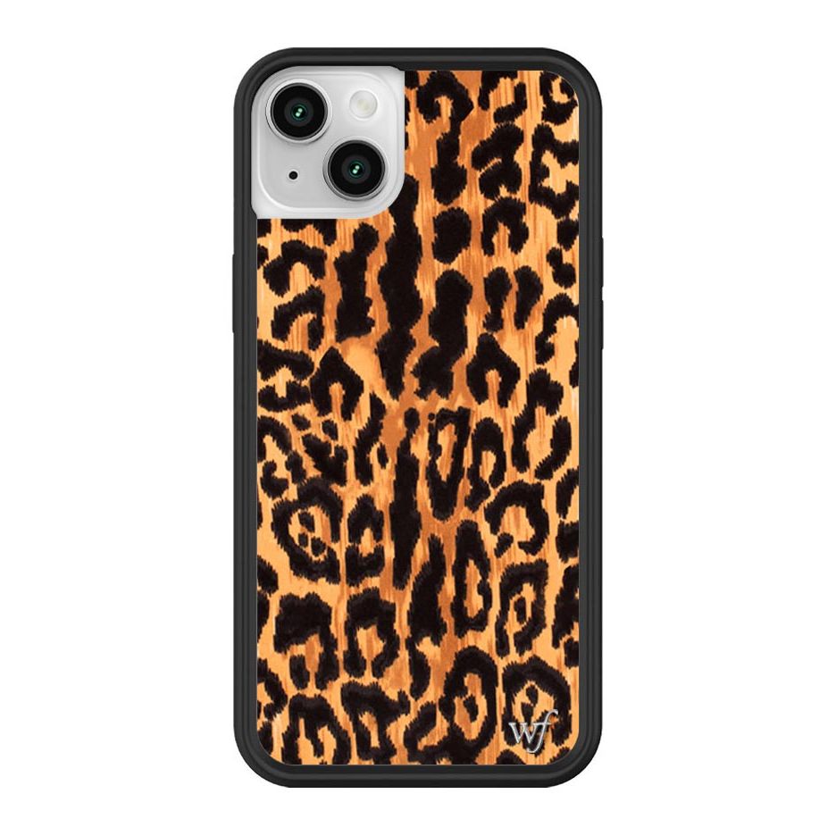 Leopard Love iPhone Case