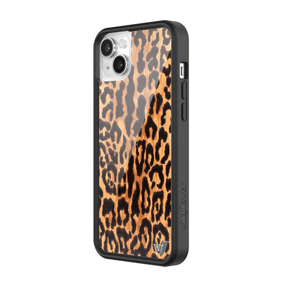 Leopard Love iPhone Case