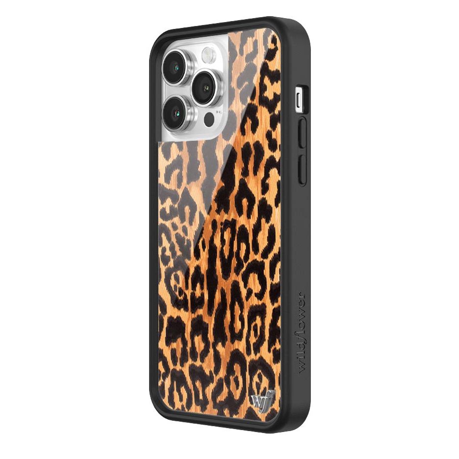 Leopard Love iPhone Case