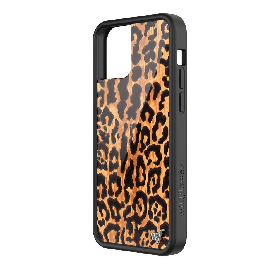 Leopard Love iPhone Case