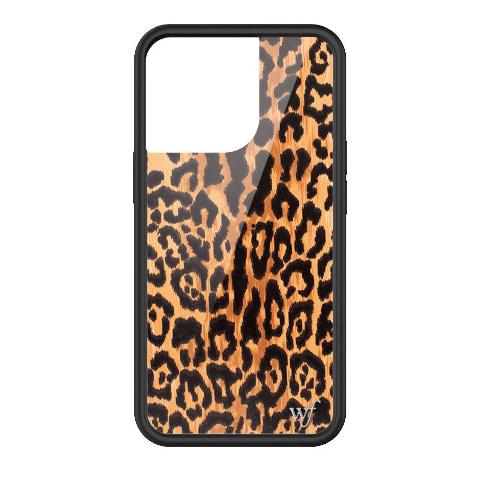 Leopard Love iPhone Case