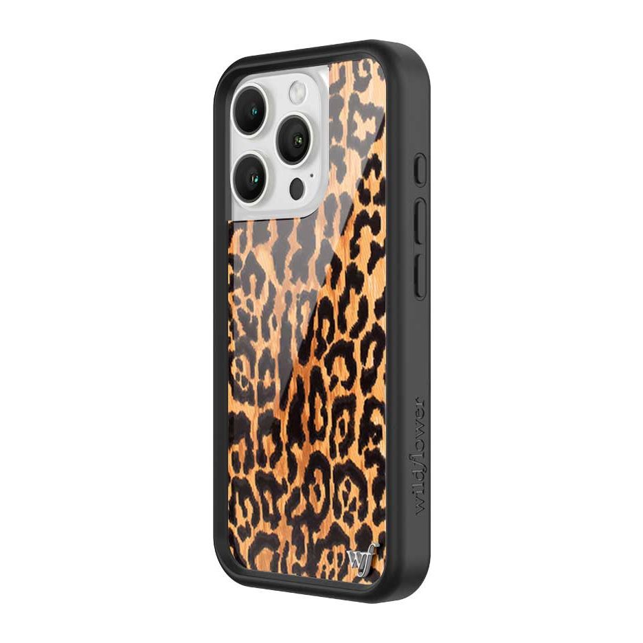 Leopard Love iPhone Case