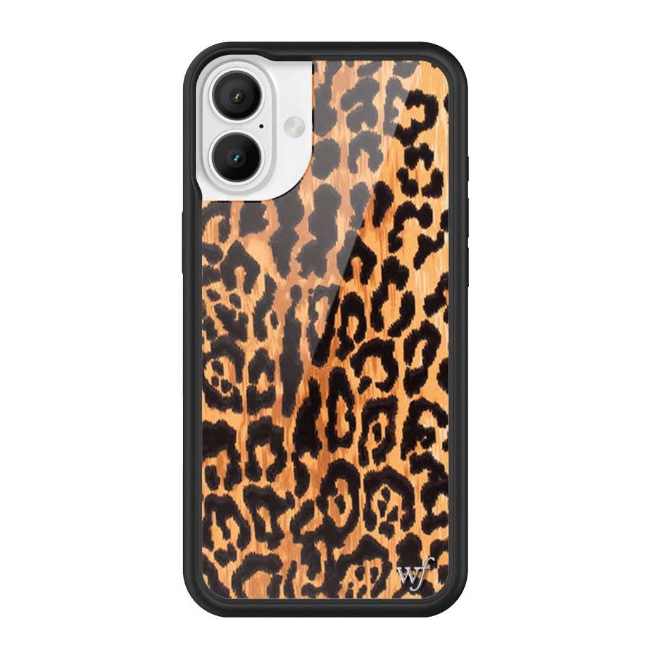 Leopard Love iPhone Case