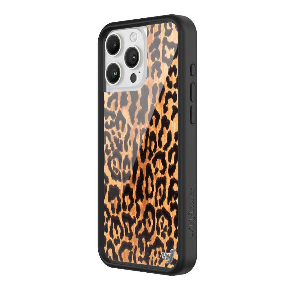 Leopard Love iPhone Case