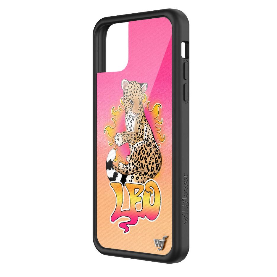 Leo iPhone Case