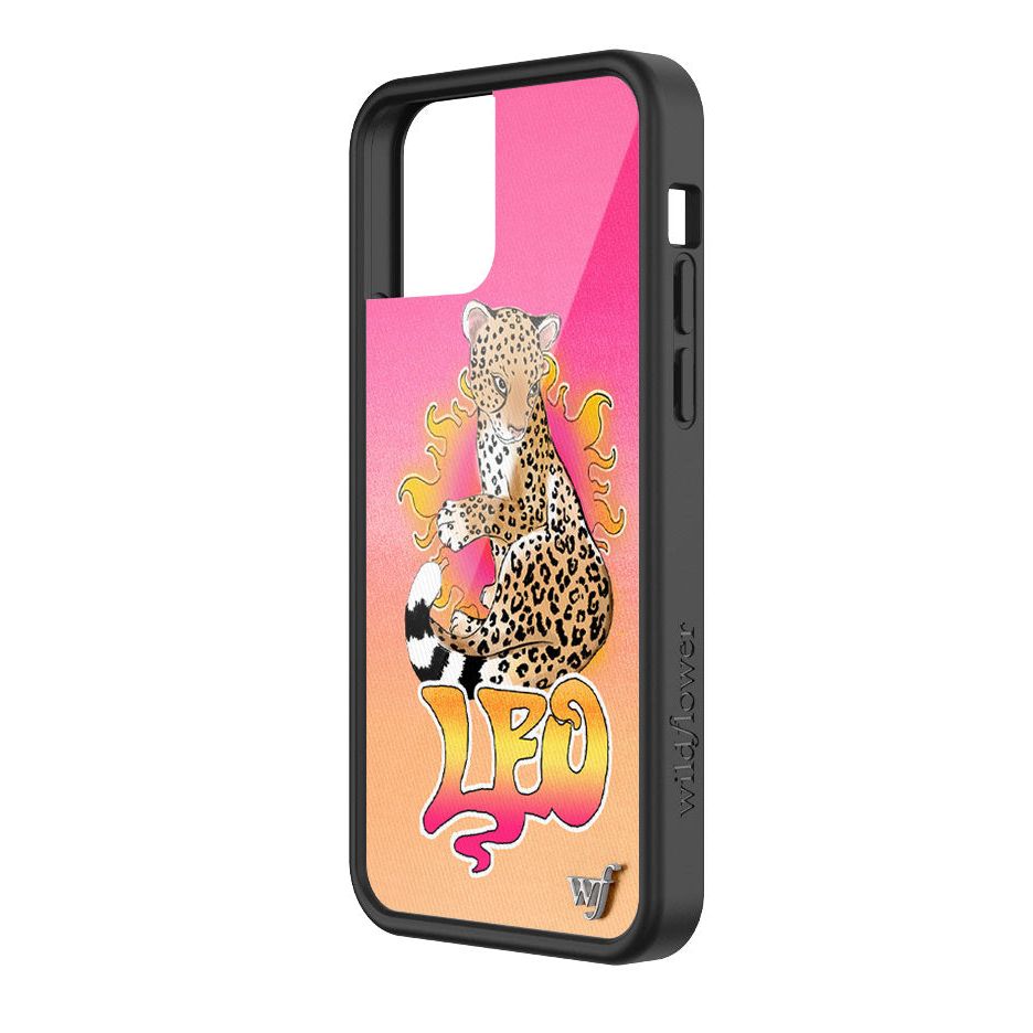 Leo iPhone Case