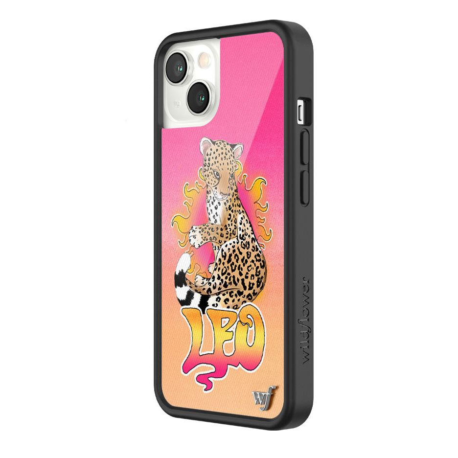 Leo iPhone Case