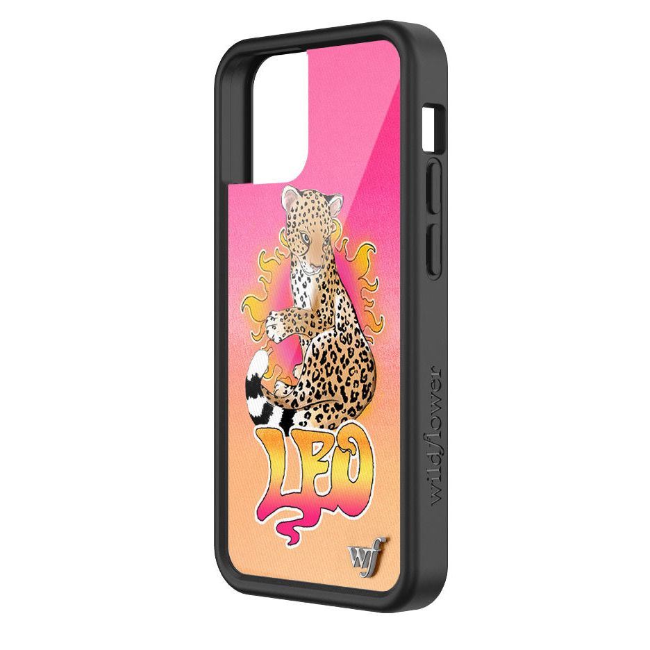 Leo iPhone Case