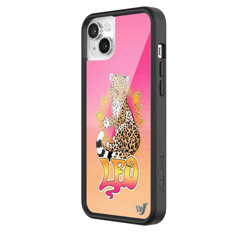 Leo iPhone Case