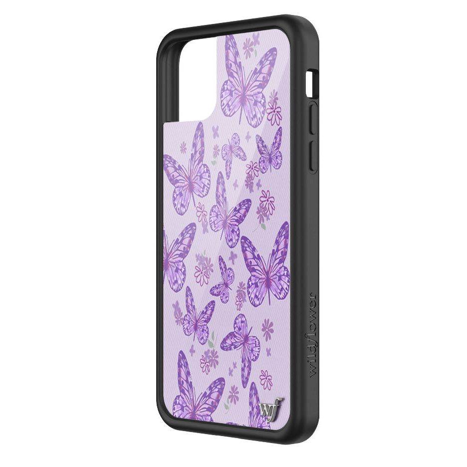 Butterfly | Lavender iPhone Case