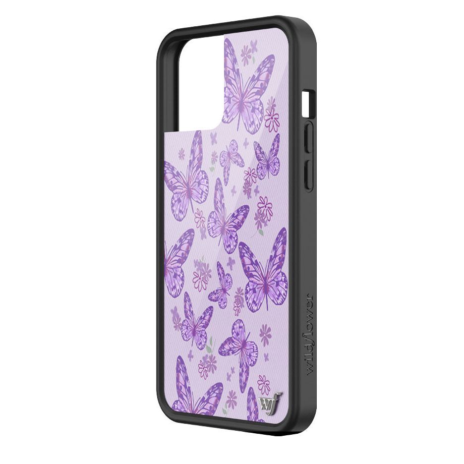 Butterfly | Lavender iPhone Case