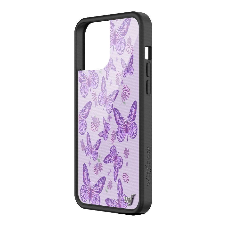 Butterfly | Lavender iPhone Case