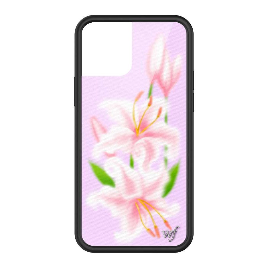 Sweet Lily iPhone Case