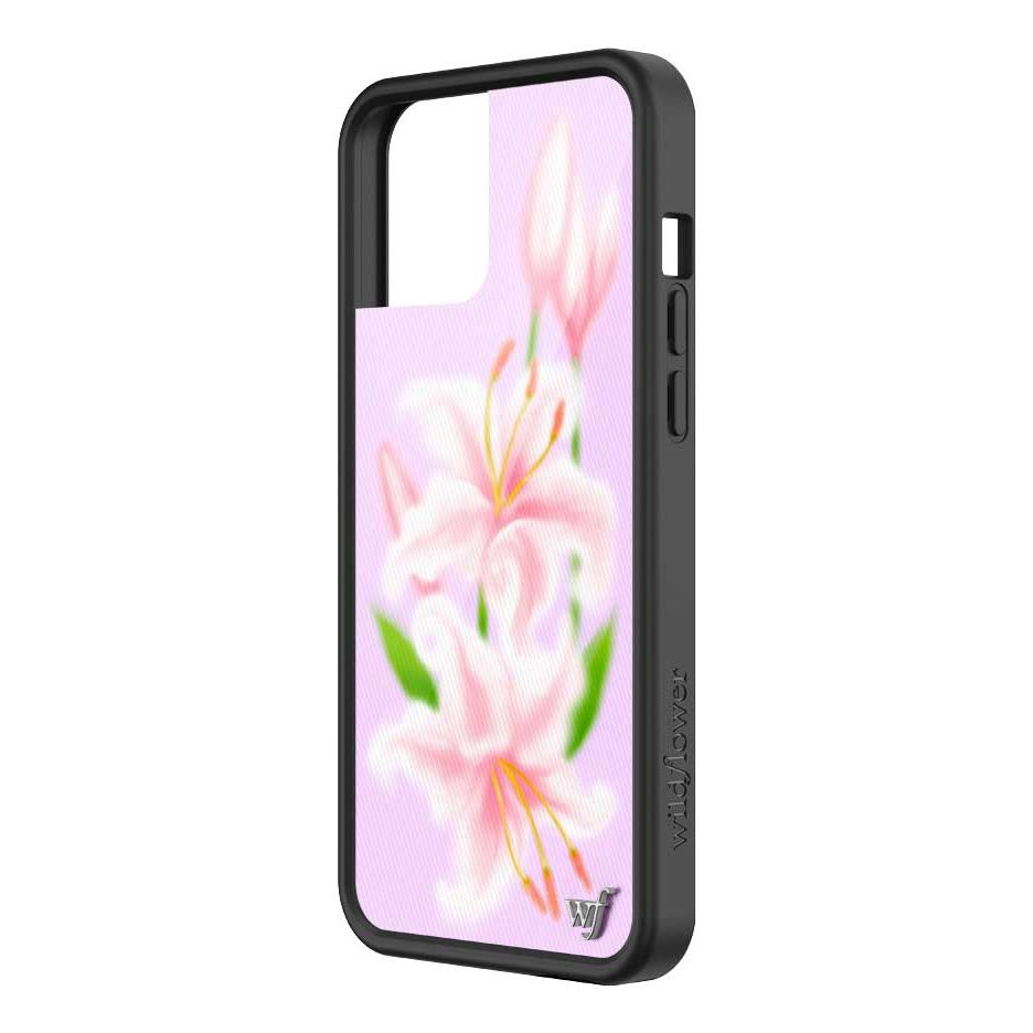 Sweet Lily iPhone Case