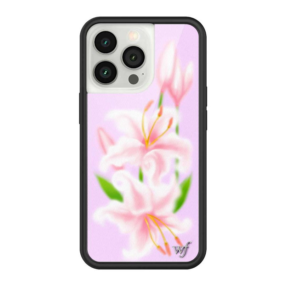 Sweet Lily iPhone Case
