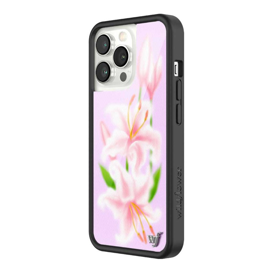 Sweet Lily iPhone Case
