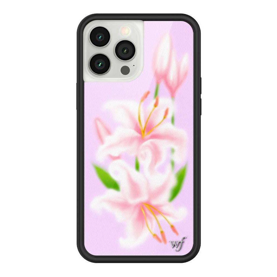 Sweet Lily iPhone Case