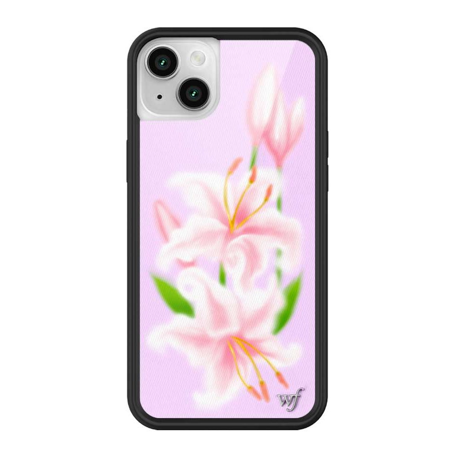 Sweet Lily iPhone Case