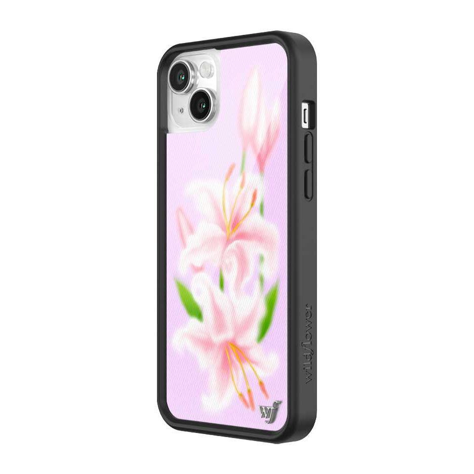 Sweet Lily iPhone Case