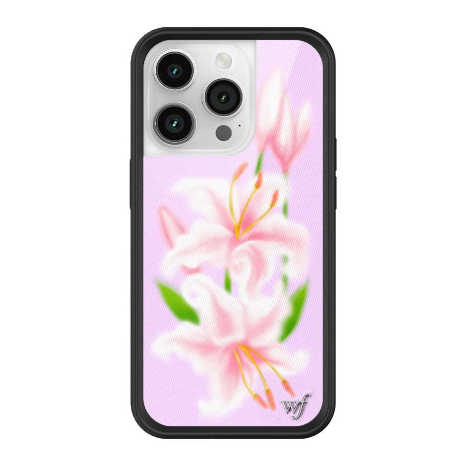 Sweet Lily iPhone Case
