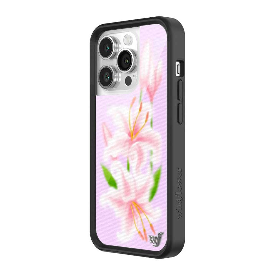 Sweet Lily iPhone Case