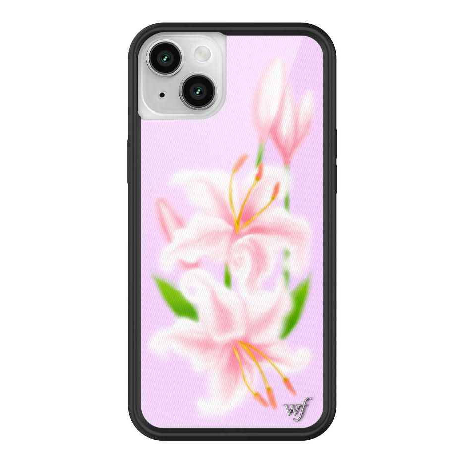 Sweet Lily iPhone Case