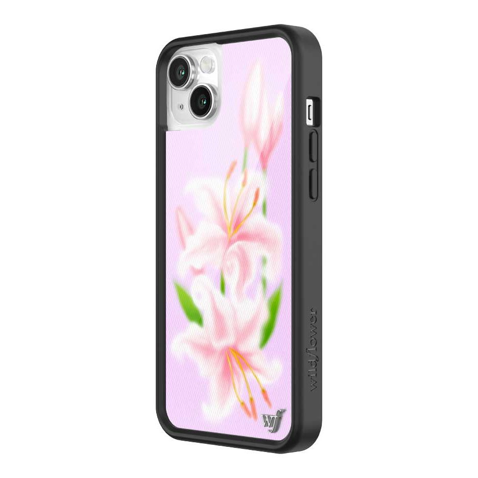 Sweet Lily iPhone Case