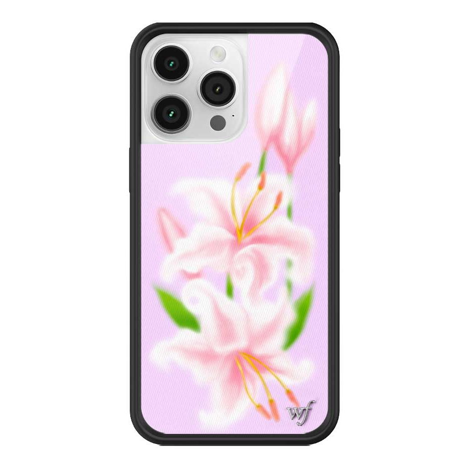 Sweet Lily iPhone Case