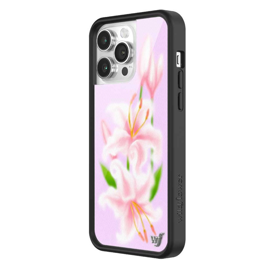 Sweet Lily iPhone Case