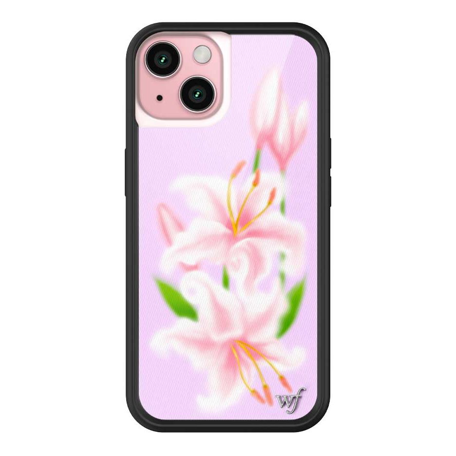 Sweet Lily iPhone Case