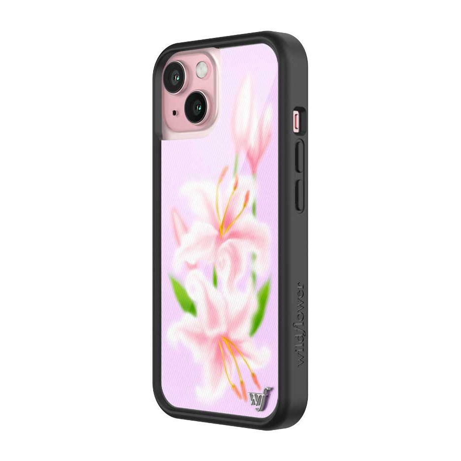 Sweet Lily iPhone Case