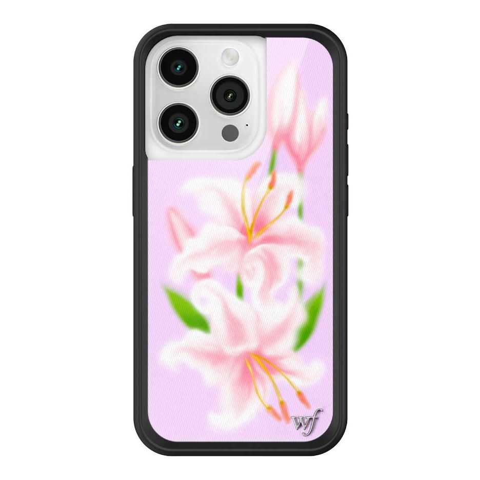 Sweet Lily iPhone Case